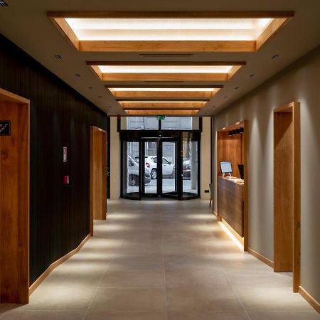 Hotel Ciudad De 로그로노 외부 사진