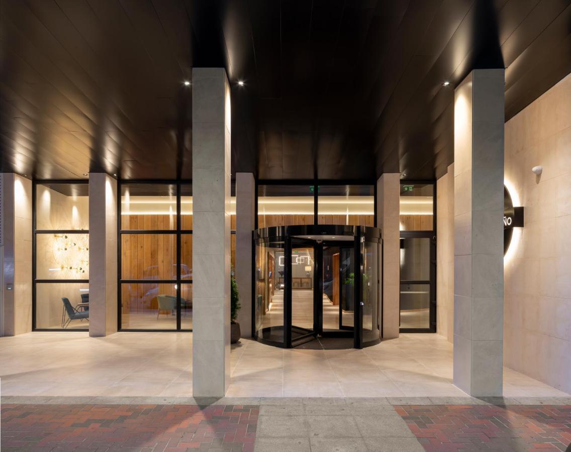 Hotel Ciudad De 로그로노 외부 사진