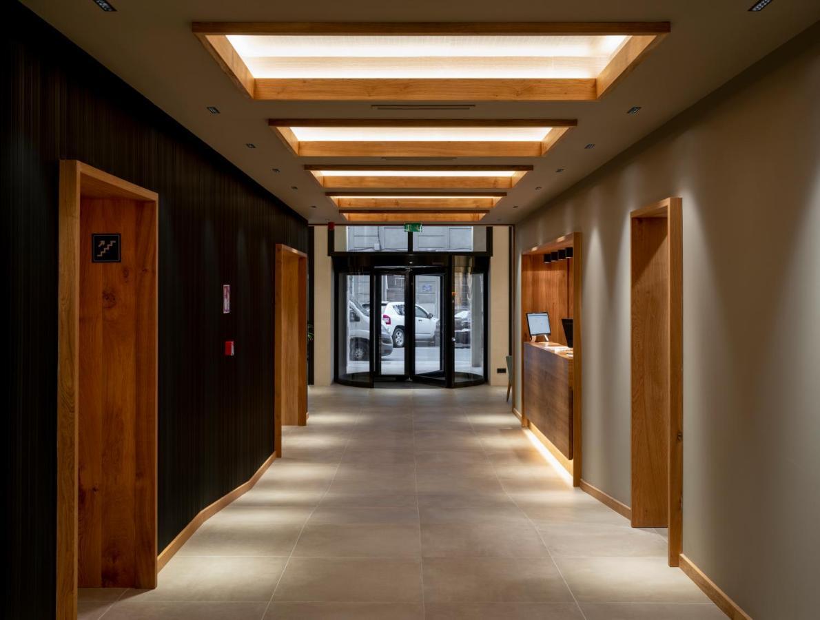 Hotel Ciudad De 로그로노 외부 사진
