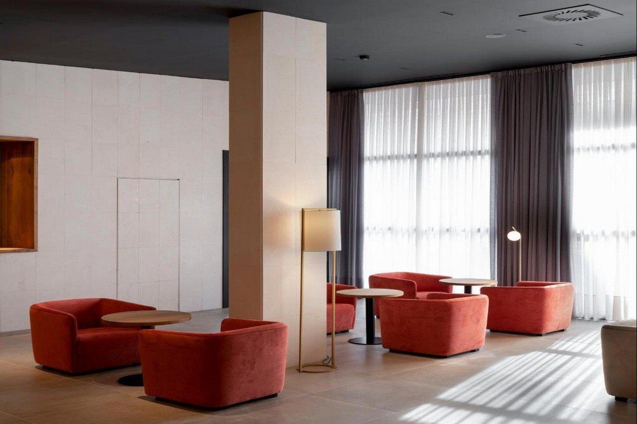 Hotel Ciudad De 로그로노 외부 사진