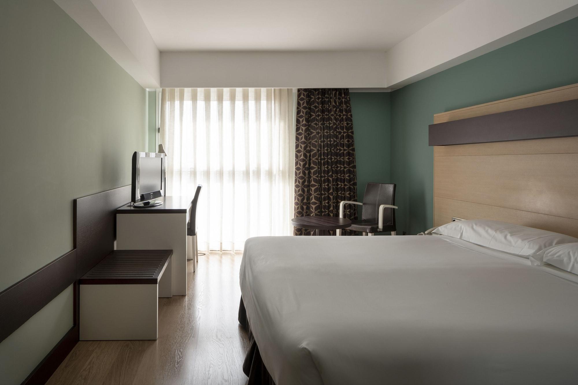 Hotel Ciudad De 로그로노 외부 사진