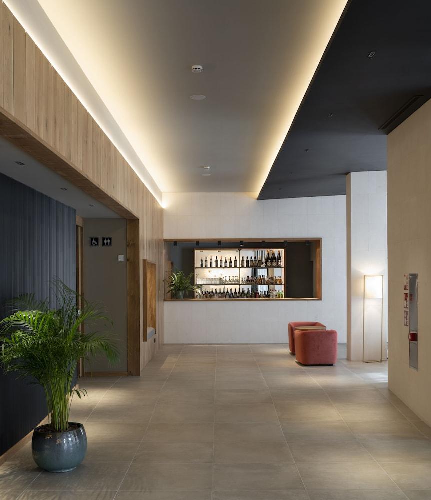 Hotel Ciudad De 로그로노 내부 사진