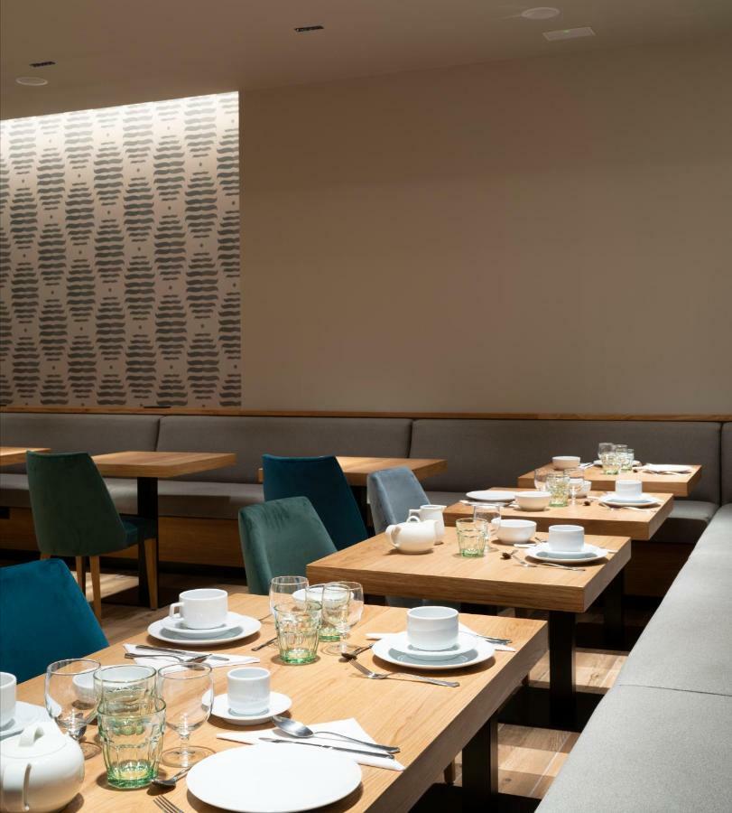 Hotel Ciudad De 로그로노 외부 사진