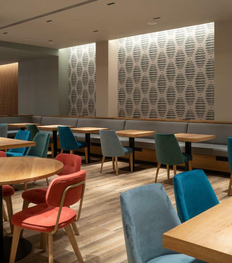 Hotel Ciudad De 로그로노 외부 사진