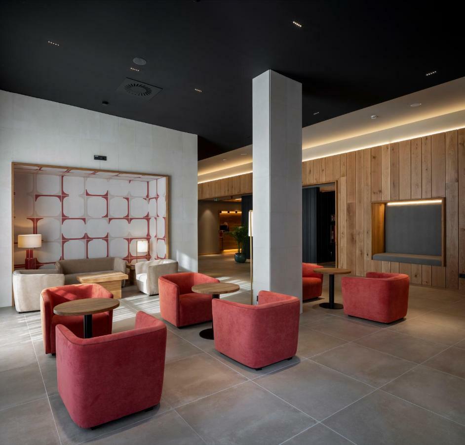 Hotel Ciudad De 로그로노 외부 사진