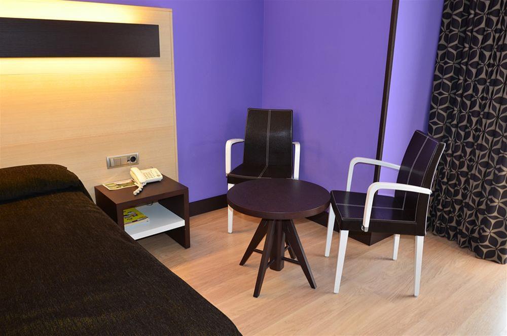 Hotel Ciudad De 로그로노 외부 사진