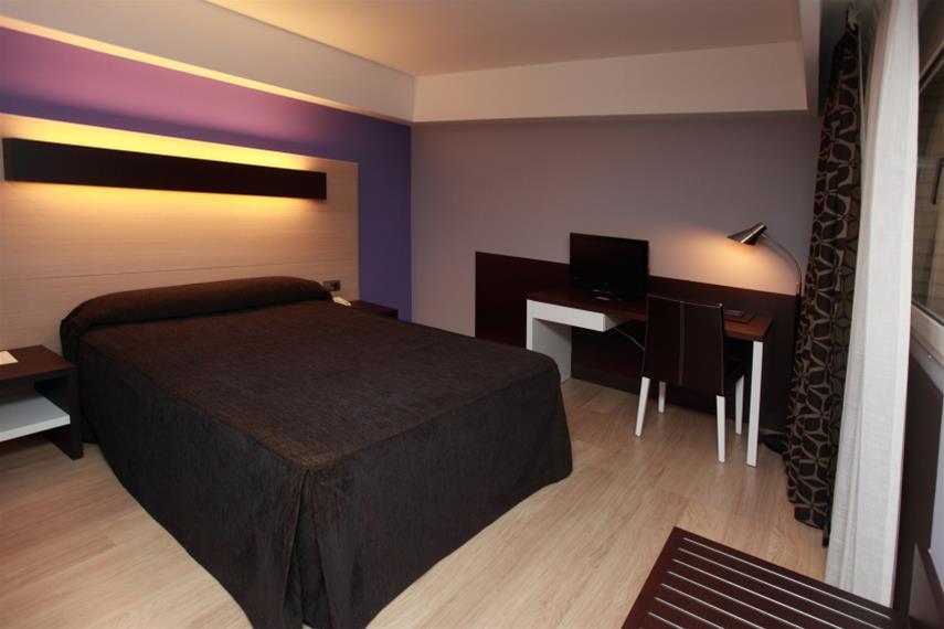 Hotel Ciudad De 로그로노 외부 사진